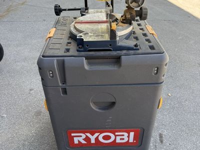 Ryobi 18V “Six Pack” 6-Tool Combo Kit with Rolling Case