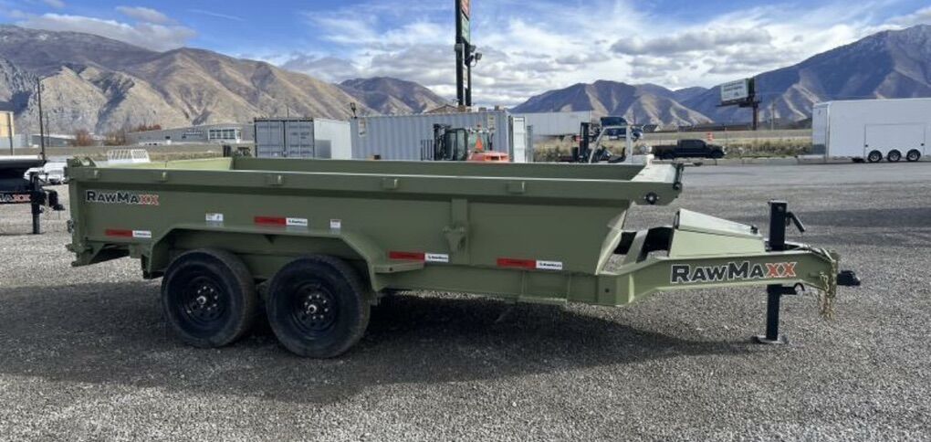 Dump Trailer