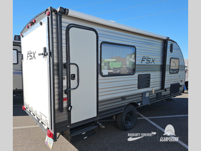 Used 2020 Forest River RV Salem FSX 181RT