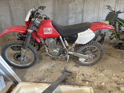 2003 Xr400