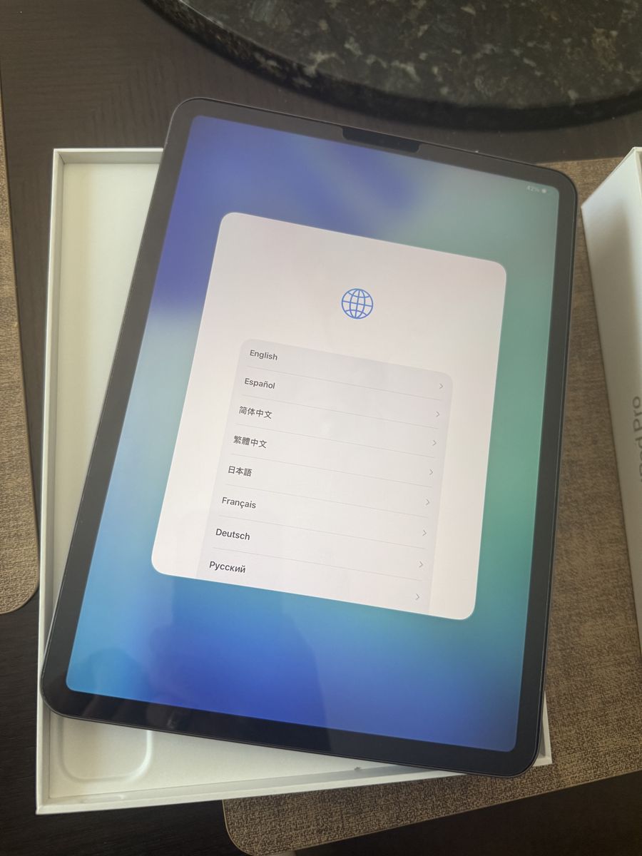 Ipad Pro 11 - 2nd generation 128 GB Excellent condition