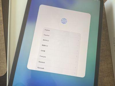 Ipad Pro 11 - 2nd generation 128 GB Excellent condition