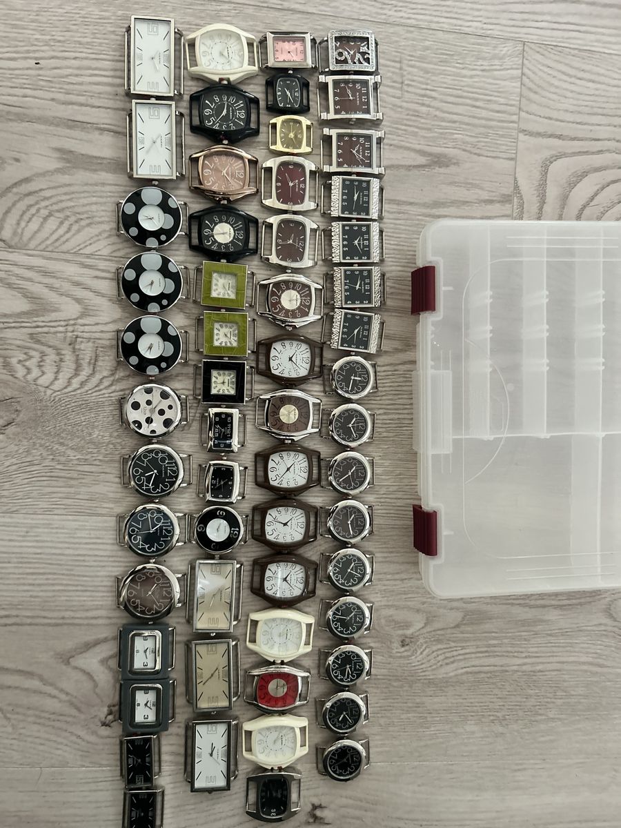 58pc watched without bands