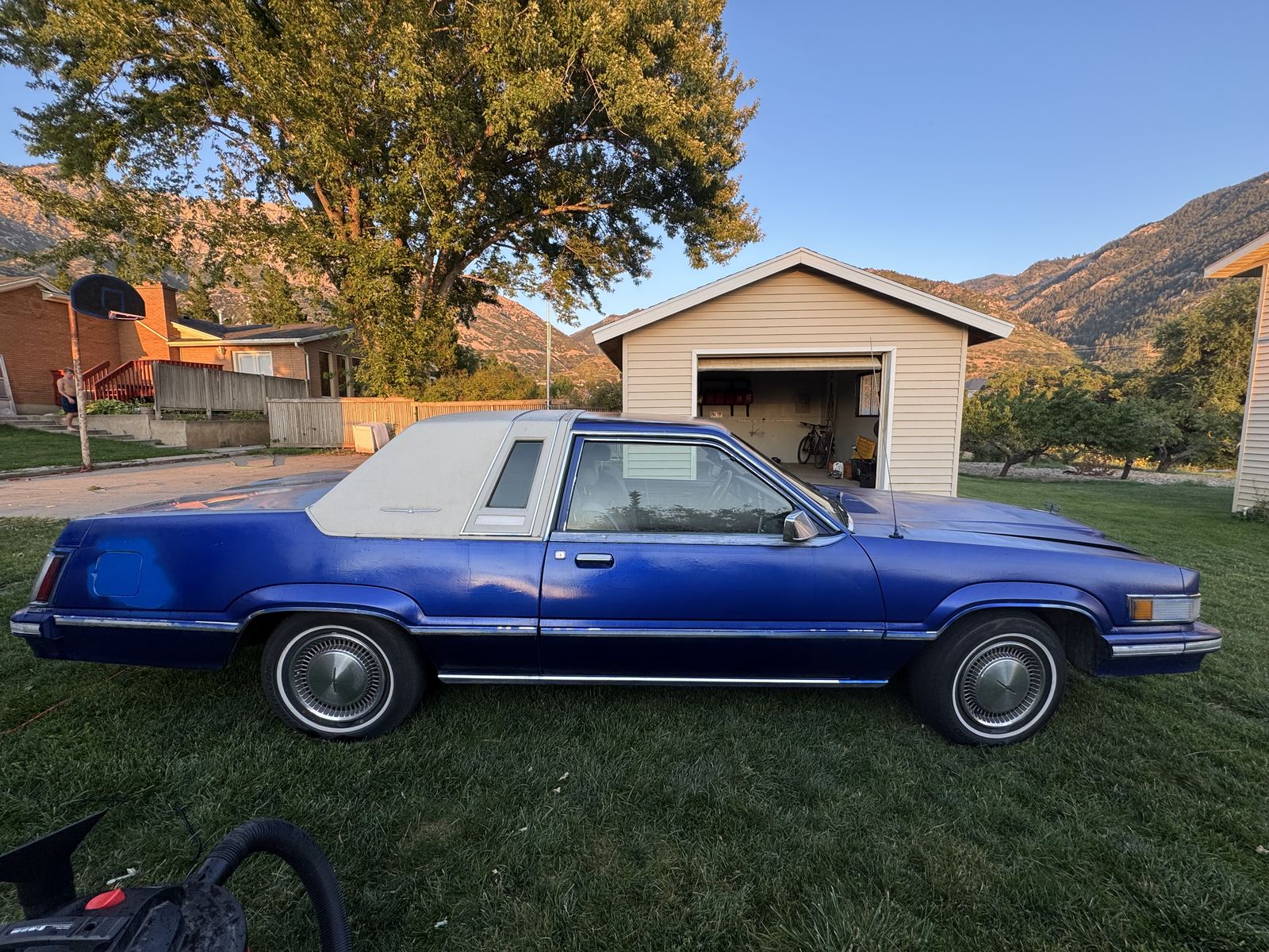 1981 Ford Thunderbird Heritage