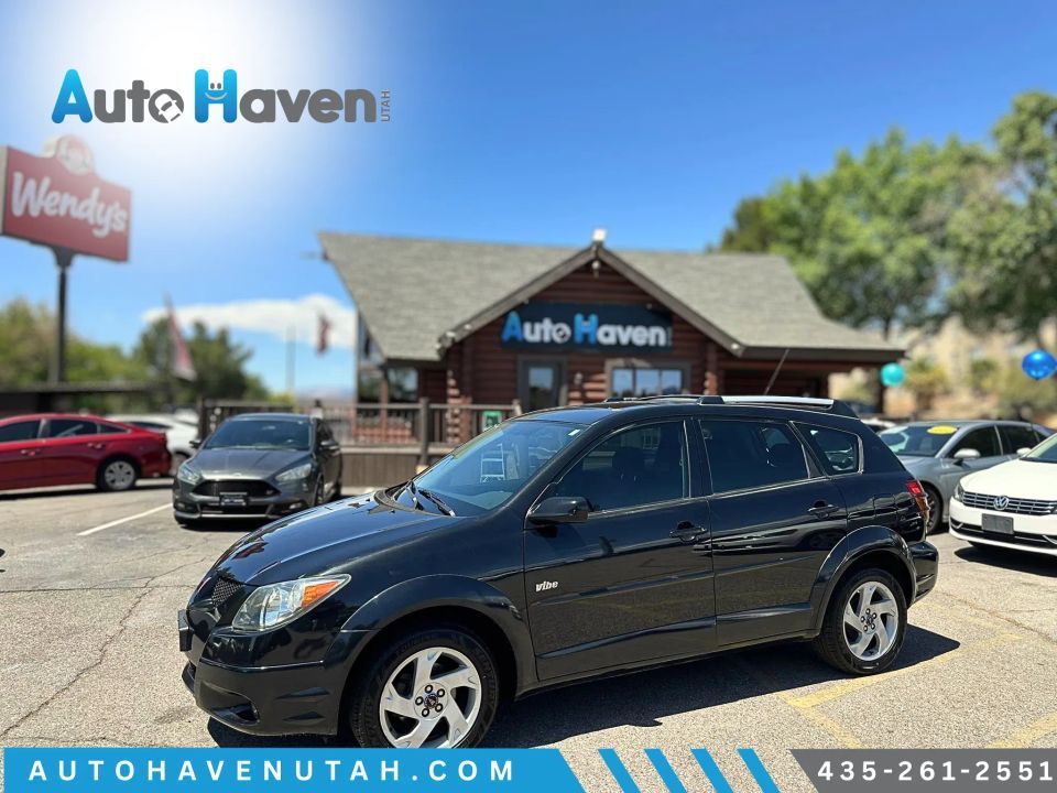 2003 PONTIAC VIBE Base
