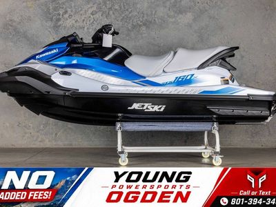 2026 Kawasaki Jet Ski® STX® 160 X