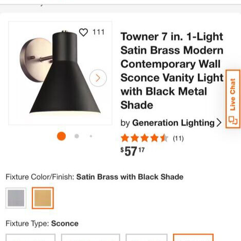 26 Matching Wall Sconces - New- Contractor Lot