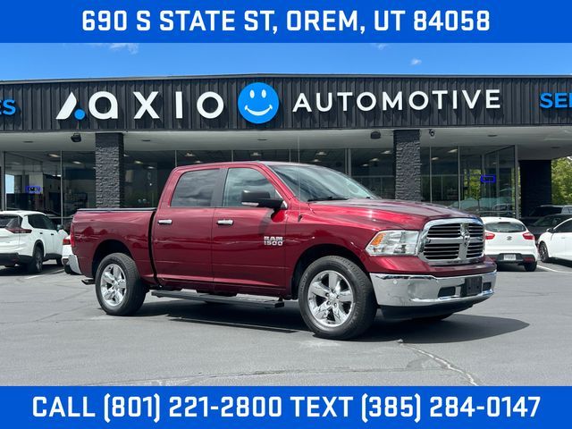 2017 Ram 1500 Big Horn