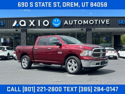 2017 Ram 1500 Big Horn