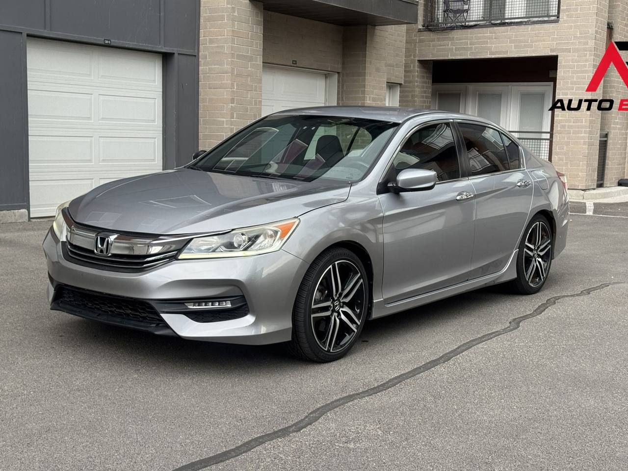 2017 Honda Accord Sport Special Edition