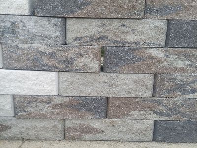 DURANGO MESA WALL BLOCKS (6x4x16)
