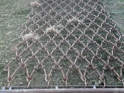 Drag Harrows for pasture or arena