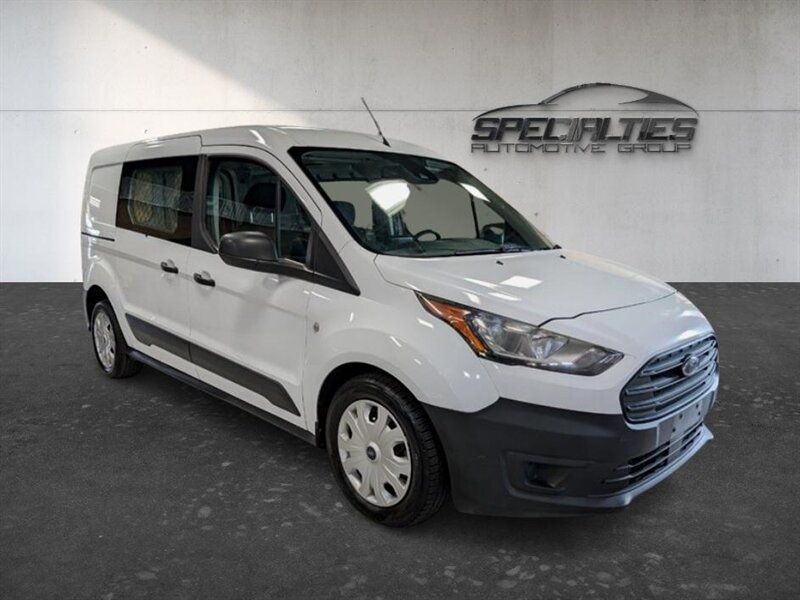 2022 Ford Transit Connect XL