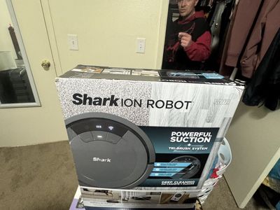 Shark ION Robot Vacuum,