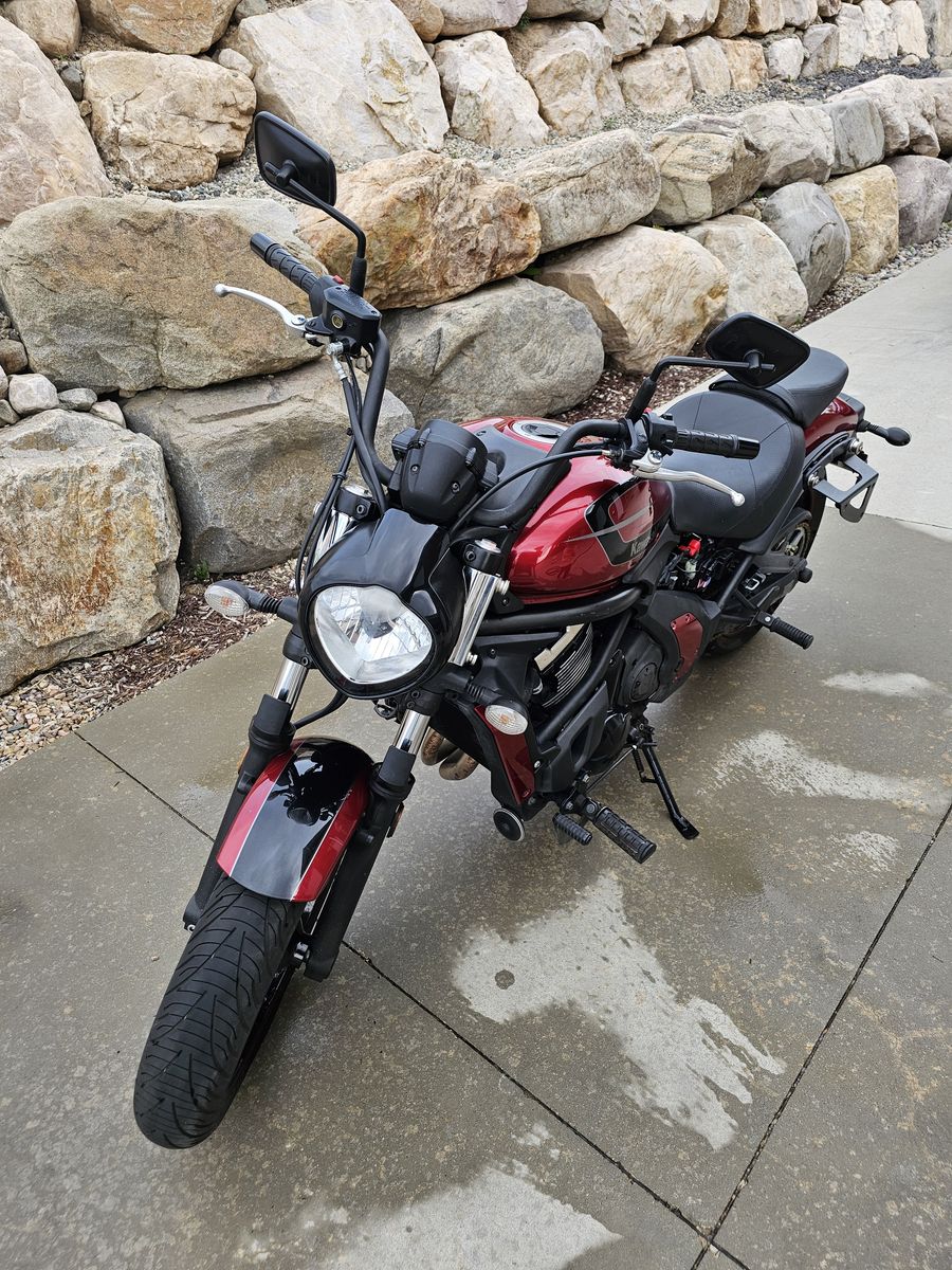 Kawasaki Vulcan S 650