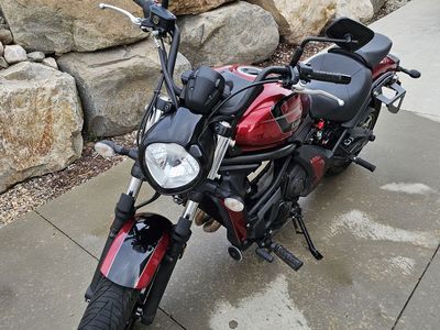 Kawasaki Vulcan S 650