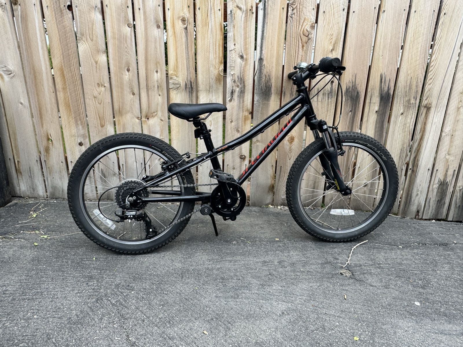 Kids bike // 20inch // specialized hot rock