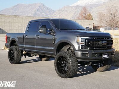 2020 Ford F-350 Super Duty Lariat