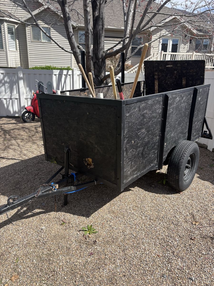 utility Trailer