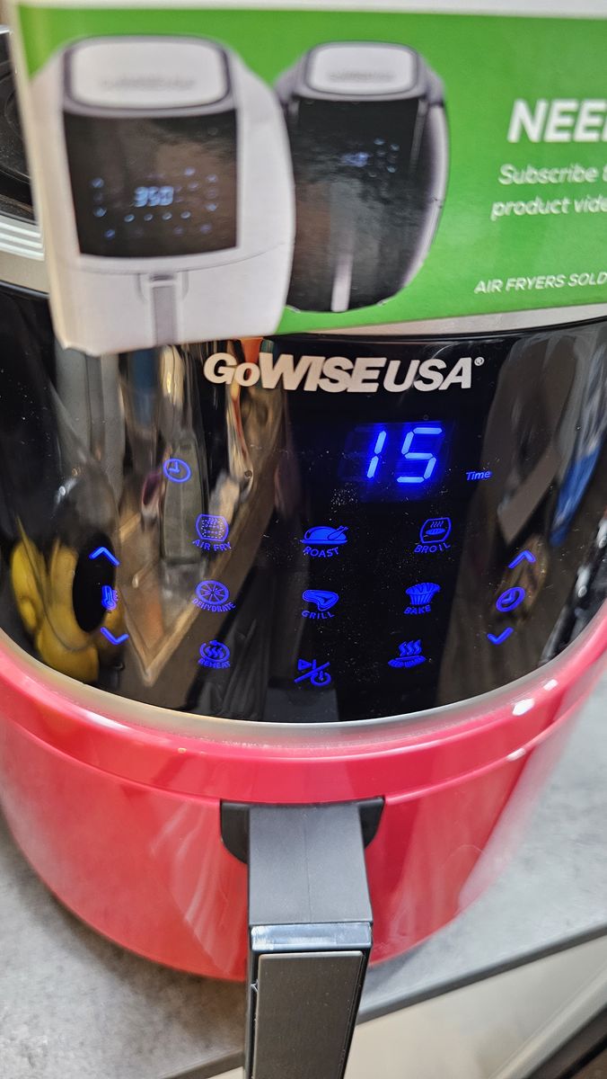 7 quart gowise airfryer