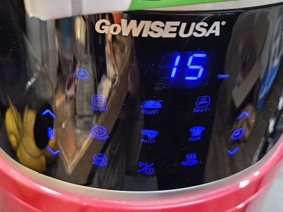 7 quart gowise airfryer