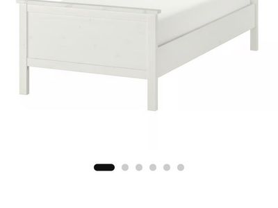 Free twin ikea bed no slats