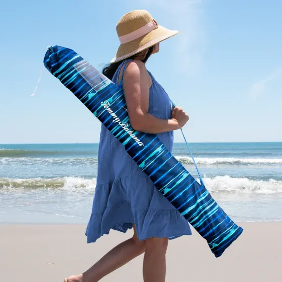 Brand new Tommy Bahama ANCHORX 7.5’ Beach Umbrella System.