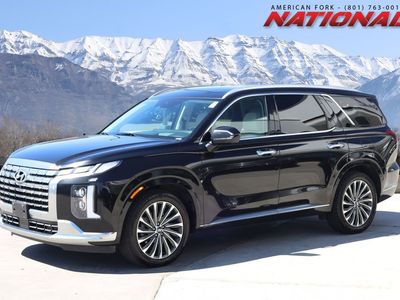 2024 Hyundai Palisade Calligraphy