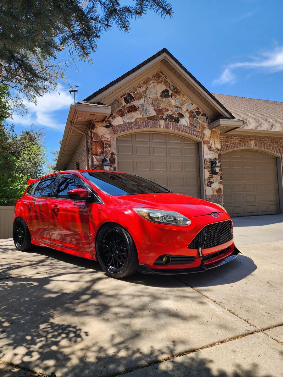 2014 Ford Focus ST
