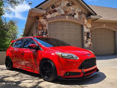 2014 Ford Focus ST