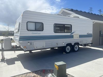 1998 Coachmen Catalina Lite