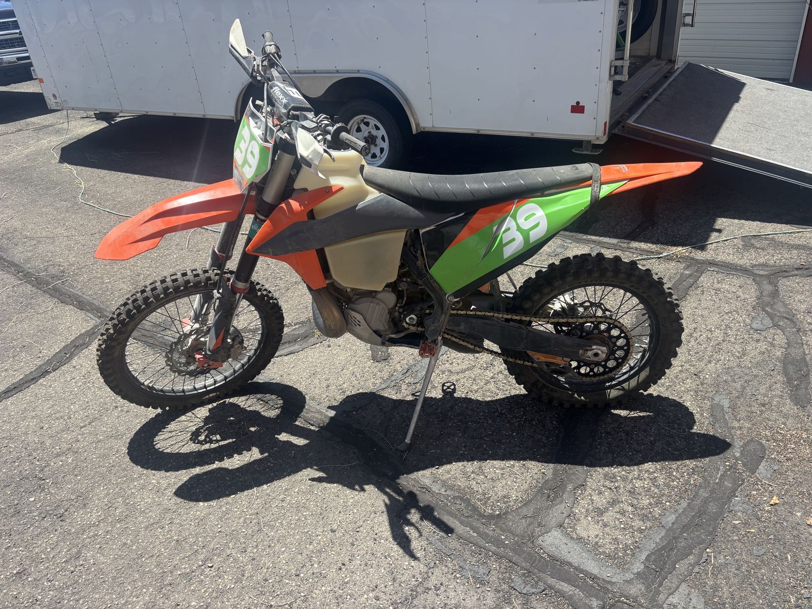 2021 KTM 300 XC