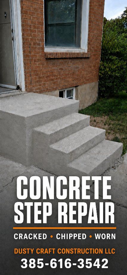 Concrete Repair | Removal | Cutting | Small Pours
