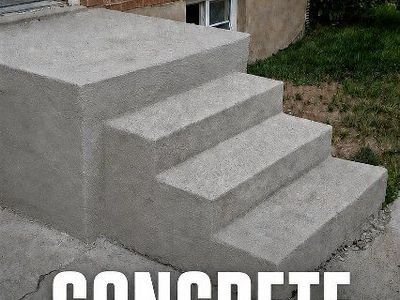 Concrete Repair | Removal | Cutting | Small Pours