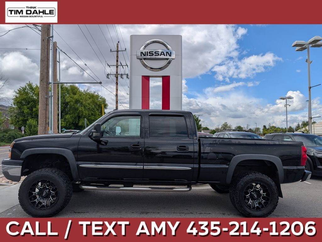 2003 CHEVROLET SILVERADO 1500 LT