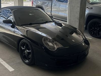 2003 Porsche 911 4