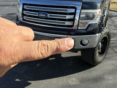 2013 FORD F150 Lariat Limited