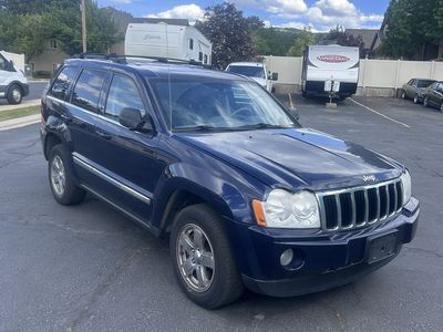 Hemi Jeep project