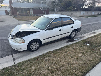 1998 HONDA CIVIC DX
