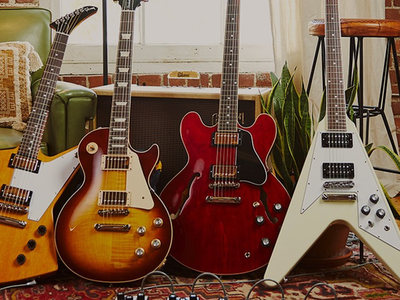 Epiphone Now at Riverton Music Sandy