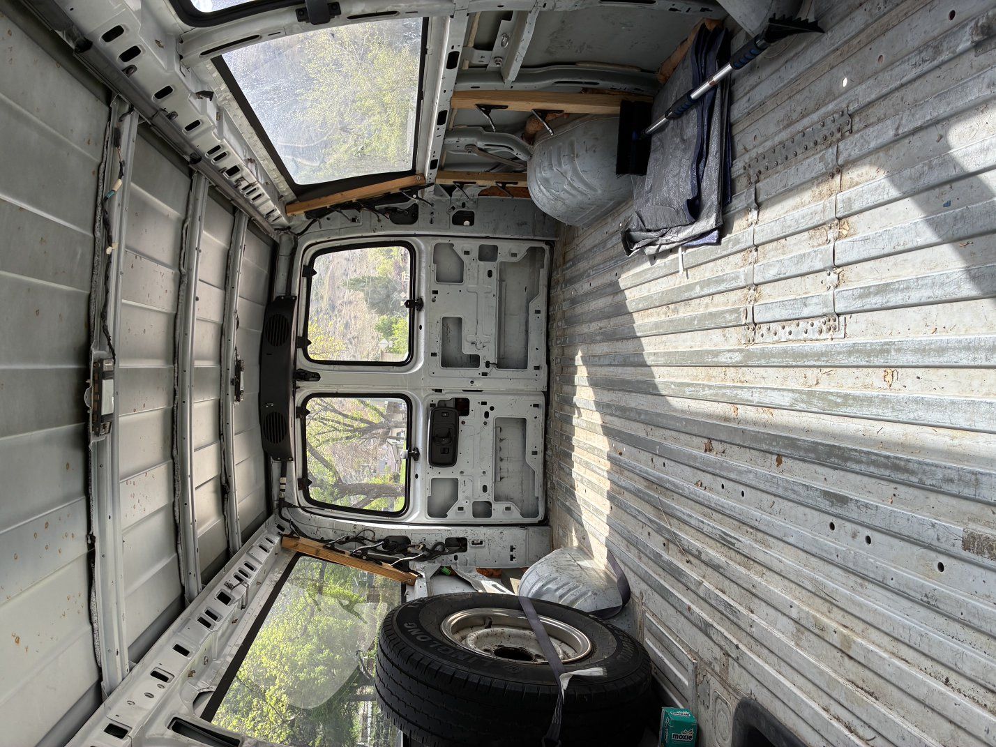 2002 GMC SAVANA 3500 SLE