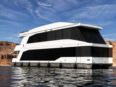 NEW 2027 Nova - Adonia Houseboat Lake Powell Shared Ownership