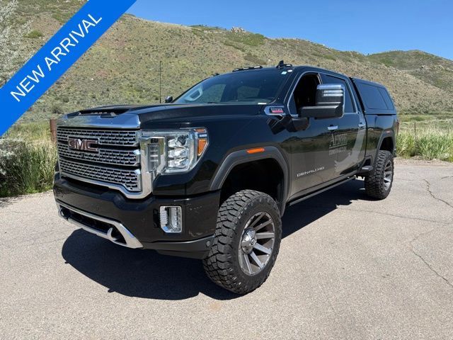 2020 GMC Sierra 3500HD Denali