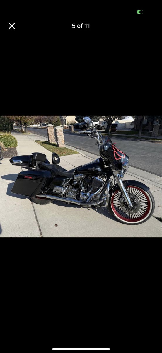 2005 Harley Davidson Electra Glide