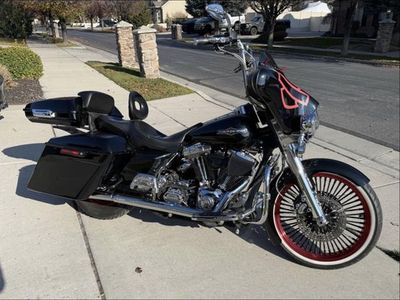 2005 Harley Davidson Electra Glide