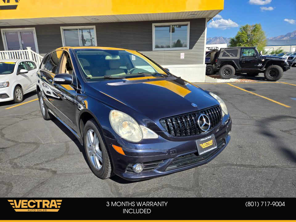 2009 Mercedes-Benz R-Class R 350