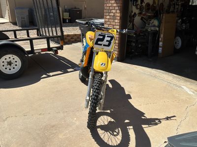 1988 RM 250 for Sale