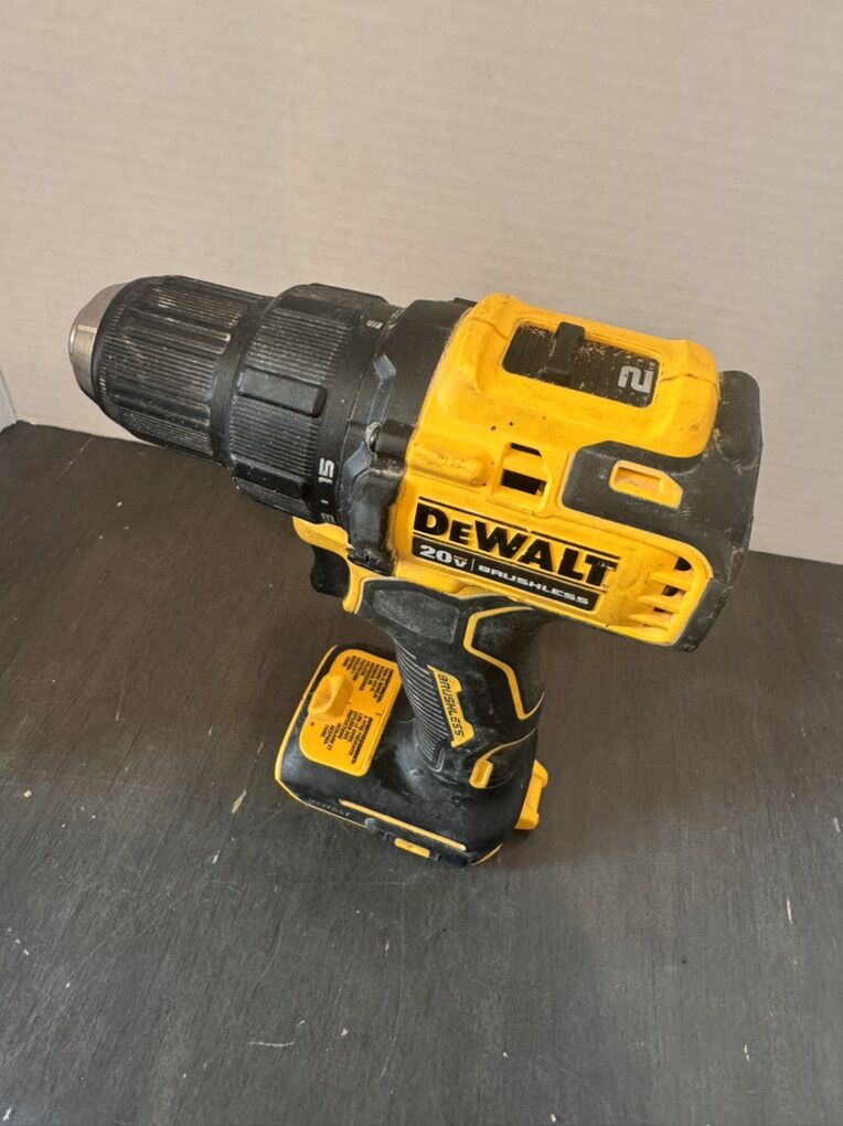 Dewalt Dcd708