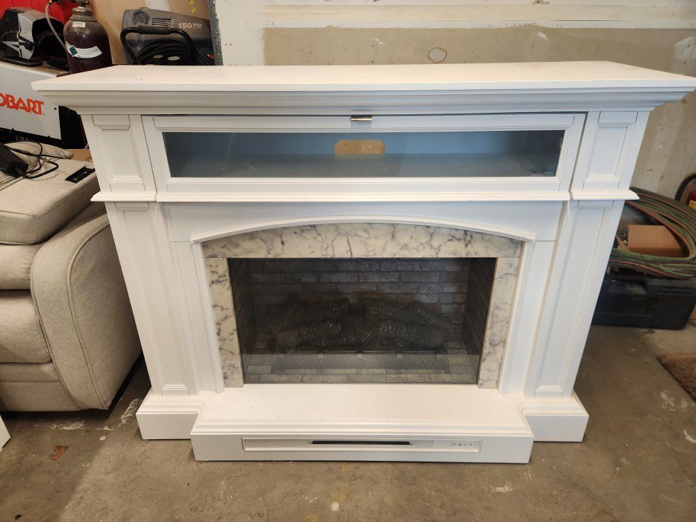 Electric Fireplace Heater