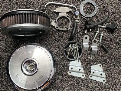 Harley Davidson Air Cleaner